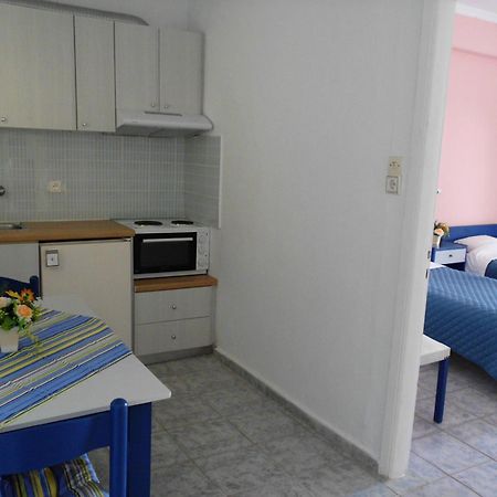 Paradisus Apartments Barbati Exterior foto