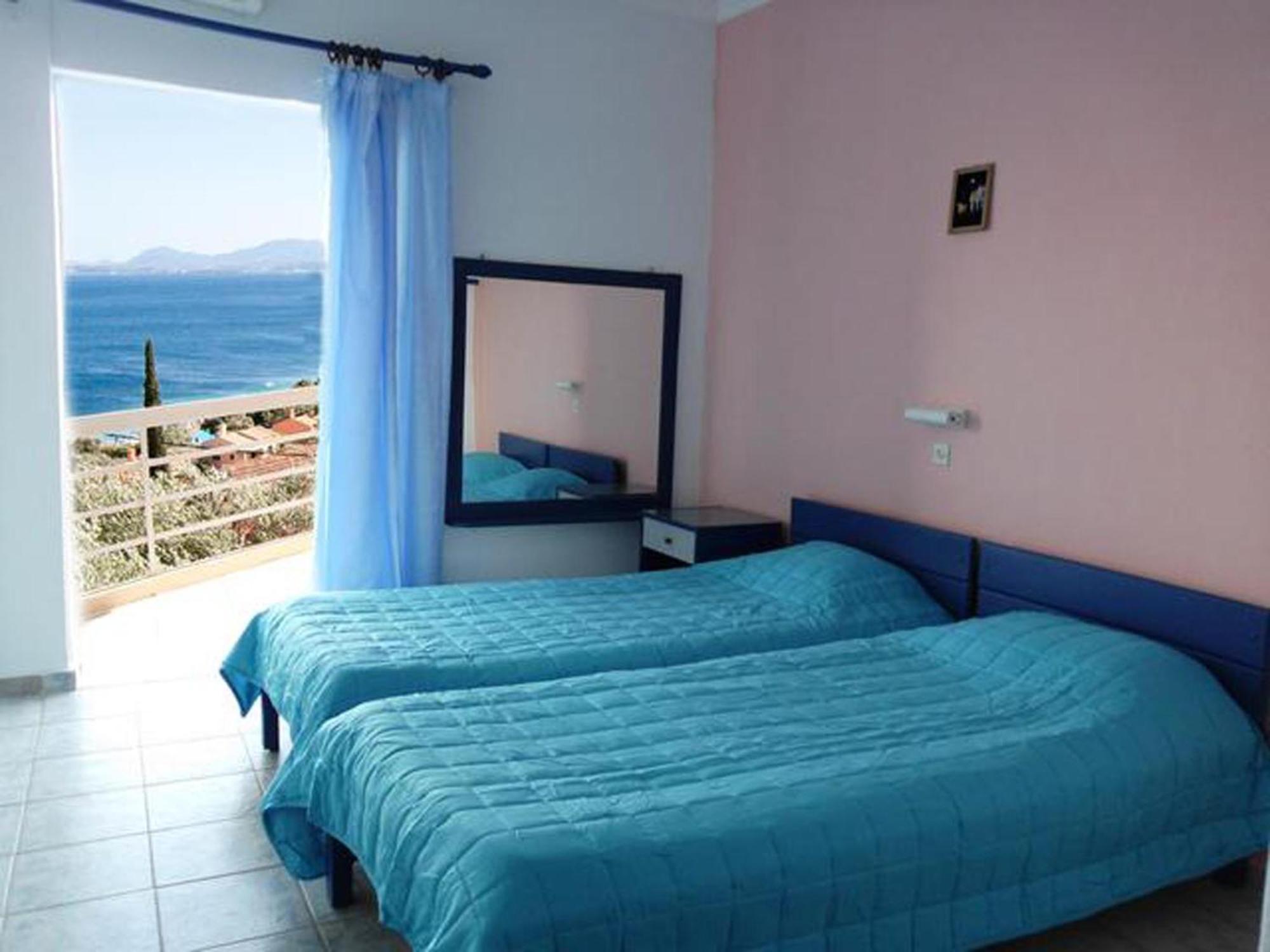 Paradisus Apartments Barbati Exterior foto