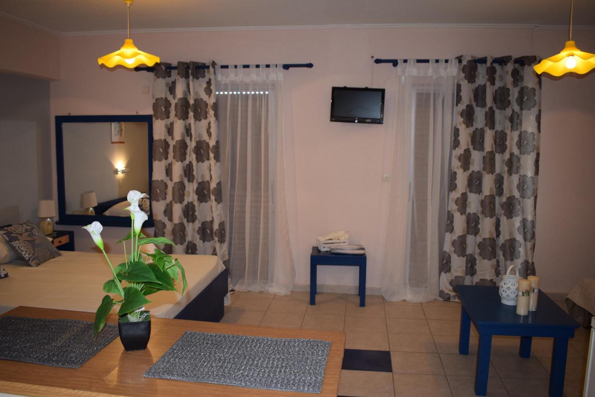 Paradisus Apartments Barbati Exterior foto