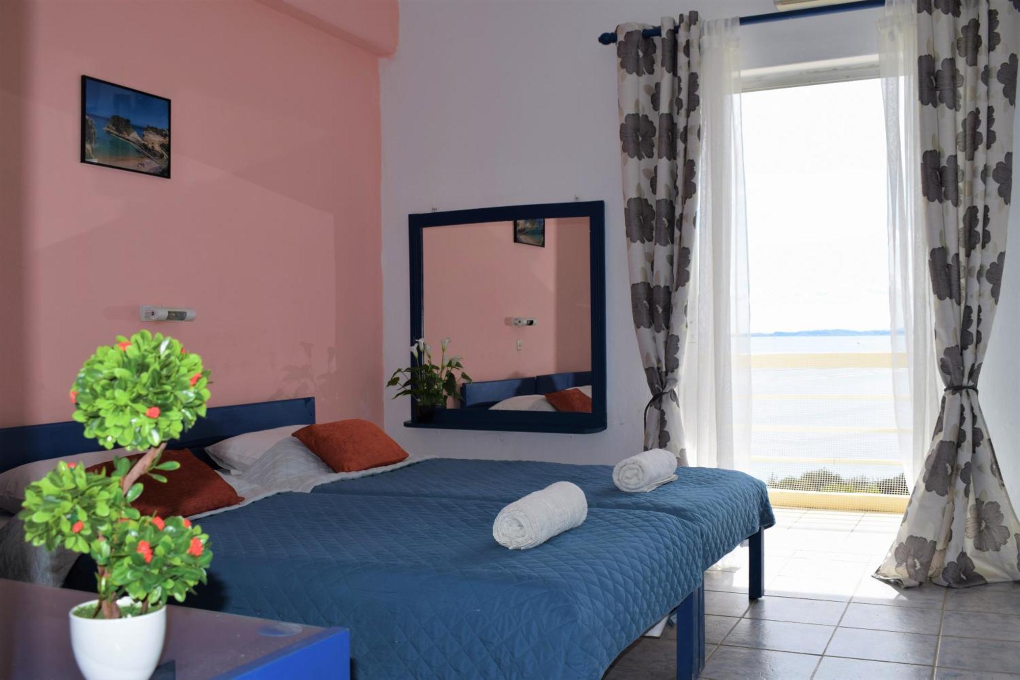 Paradisus Apartments Barbati Exterior foto